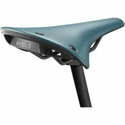 Selle Brooks England Cambium C17 All-Weather -Vélos Remise Brooks England Cambium C17 All Weather Saddle Saddles Octane Blue C201A06354