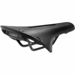 Selle Brooks England Cambium C19 All-Weather -Vélos Remise Brooks England Cambium C19 All Weather Saddle Internal Black NotSet C209CA06300 1