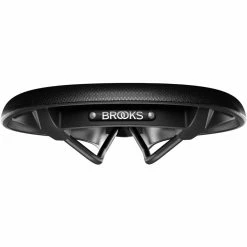 Brooks England Cambium C67 All-Weather Saddle -Vélos Remise Brooks England Cambium C67 All Weather Saddle Saddles Black SCM67NYA00000 3