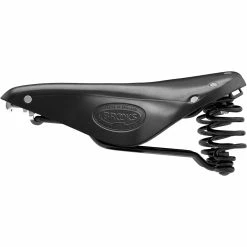 Selle Brooks England Flyer 28 Selle Brooks England Flyer -Vélos Remise Brooks England Flyer Saddle Saddles Black B396HA07202 3