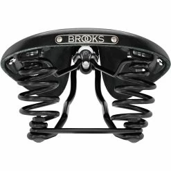 Selle Brooks England Flyer 29 Selle Brooks England Flyer -Vélos Remise Brooks England Flyer Saddle Saddles Black B396HA07202 4