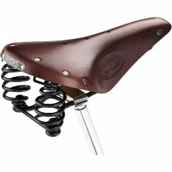 Selle Brooks England Flyer 32 Selle Brooks England Flyer -Vélos Remise Brooks England Flyer Saddle Saddles Brown B396HA07205 0