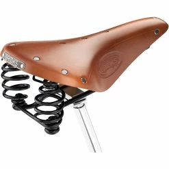 Selle Brooks England Flyer 39 Selle Brooks England Flyer -Vélos Remise Brooks England Flyer Saddle Saddles Honey B396HA07203 0