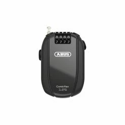 Abus Combiflex Trip 125 Roll-Back Antivol à Câble