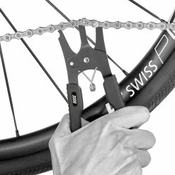 Rose Pince 2en1 Pour Ouvrir Et Fermer Des Maillons Attache-rapide -Vélos Remise CA9AB8E08E201E4B18219BDEDD153192