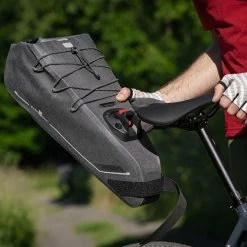 KLICKFIX BIKEPACK X WATERPROOF Sacoche Selle -Vélos Remise CC8EAEA6FAF102BDC94FAAD9A9FE8AA3