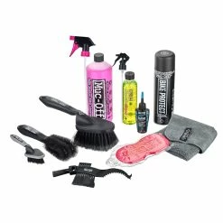 Muc-Off Ultimate Bicycle Care Kit Boîte Pack Nettoyants -Vélos Remise CE0008F57F808DCE50AEA84608E19AB4