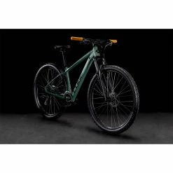 Cube Aim Pro Hardtail Bike (2022) -Vélos Remise CUBE Aim Pro Hardtail Bike 06