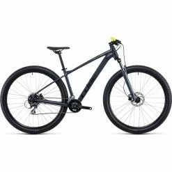 Cube Aim Pro Hardtail Bike (2022) -Vélos Remise CUBE Aim Pro Hardtail Bike grey 01
