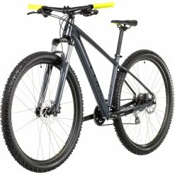 Cube Aim Pro Hardtail Bike (2022) -Vélos Remise CUBE Aim Pro Hardtail Bike grey 03