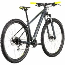 Cube Aim Pro Hardtail Bike (2022) -Vélos Remise CUBE Aim Pro Hardtail Bike grey 05