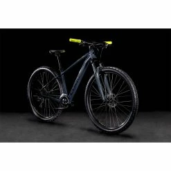 Cube Aim Pro Hardtail Bike (2022) -Vélos Remise CUBE Aim Pro Hardtail Bike grey 06