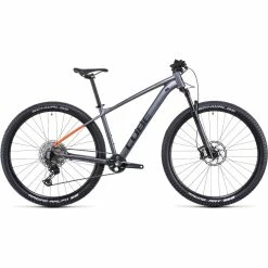 Cube Reaction Pro Hardtail Bike (2022)