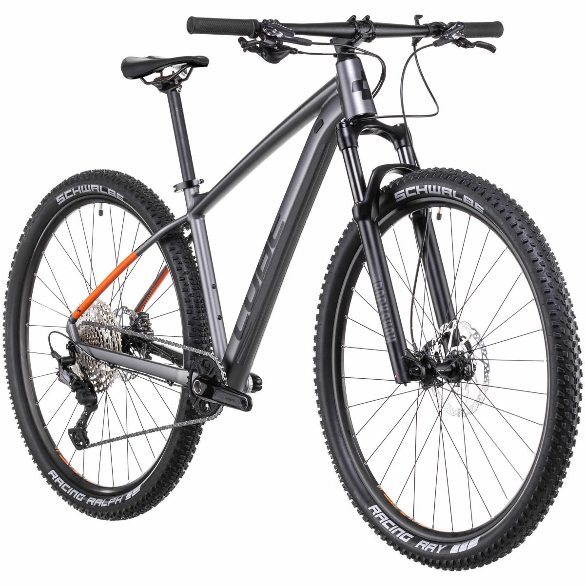 Cube Reaction Pro Hardtail Bike (2022) 4 Cube Reaction Pro Hardtail Bike (2022) – Image 2