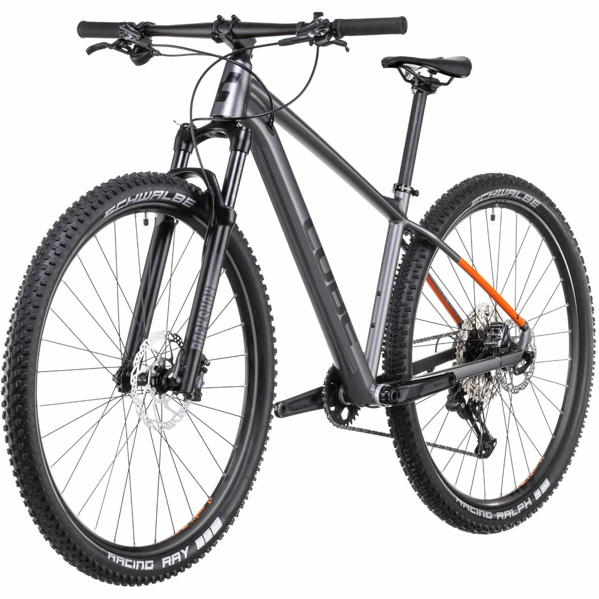 Cube Reaction Pro Hardtail Bike (2022) 6 Cube Reaction Pro Hardtail Bike (2022) – Image 4