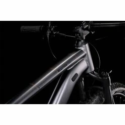 Cube Reaction Pro Hardtail Bike (2022) 18 Cube Reaction Pro Hardtail Bike (2022) -Vélos Remise CUBE Reaction Pro Hardtail Bike 512100 Grey Orange 2022 07