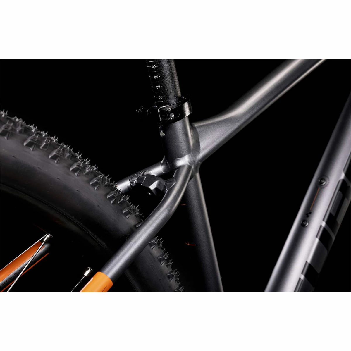 Cube Reaction Pro Hardtail Bike (2022) 10 Cube Reaction Pro Hardtail Bike (2022) – Image 8