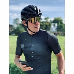 KOO Spectro Black Sunglasses (Super Bronze Lens) -Vélos Remise CamiloSosa Protone Spectro204