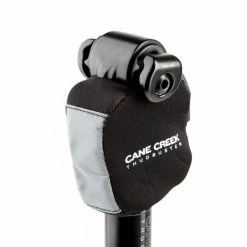 Housse De Protection Cane Creek ThudGlove (pour Tiges De Selle ST Et LT) -Vélos Remise Cane Creek ThudGlove for LT and ST Seat Posts Seat Posts Black CST41112 1