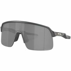 Lunettes De Soleil Oakley Sutro Lite Hi Res PRIZM (carbone, Noires)
