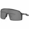 Oakley Sutro S Hi Res Carbon PRIZM Black Sunglasses -Vélos Remise Carbon201