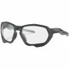 Oakley Plazma Photochromic Sunglasses - Carbon -Vélos Remise Carbon201 2