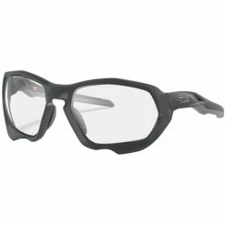Oakley Plazma Photochromic Sunglasses - Carbon