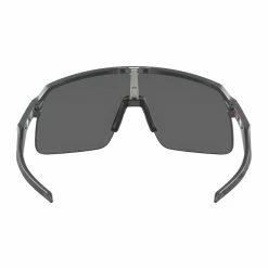 Lunettes De Soleil Oakley Sutro Lite Hi Res PRIZM (carbone, Noires) -Vélos Remise Carbon203 1