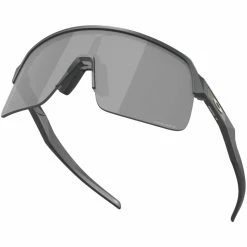 Lunettes De Soleil Oakley Sutro Lite Hi Res PRIZM (carbone, Noires) -Vélos Remise Carbon205 1