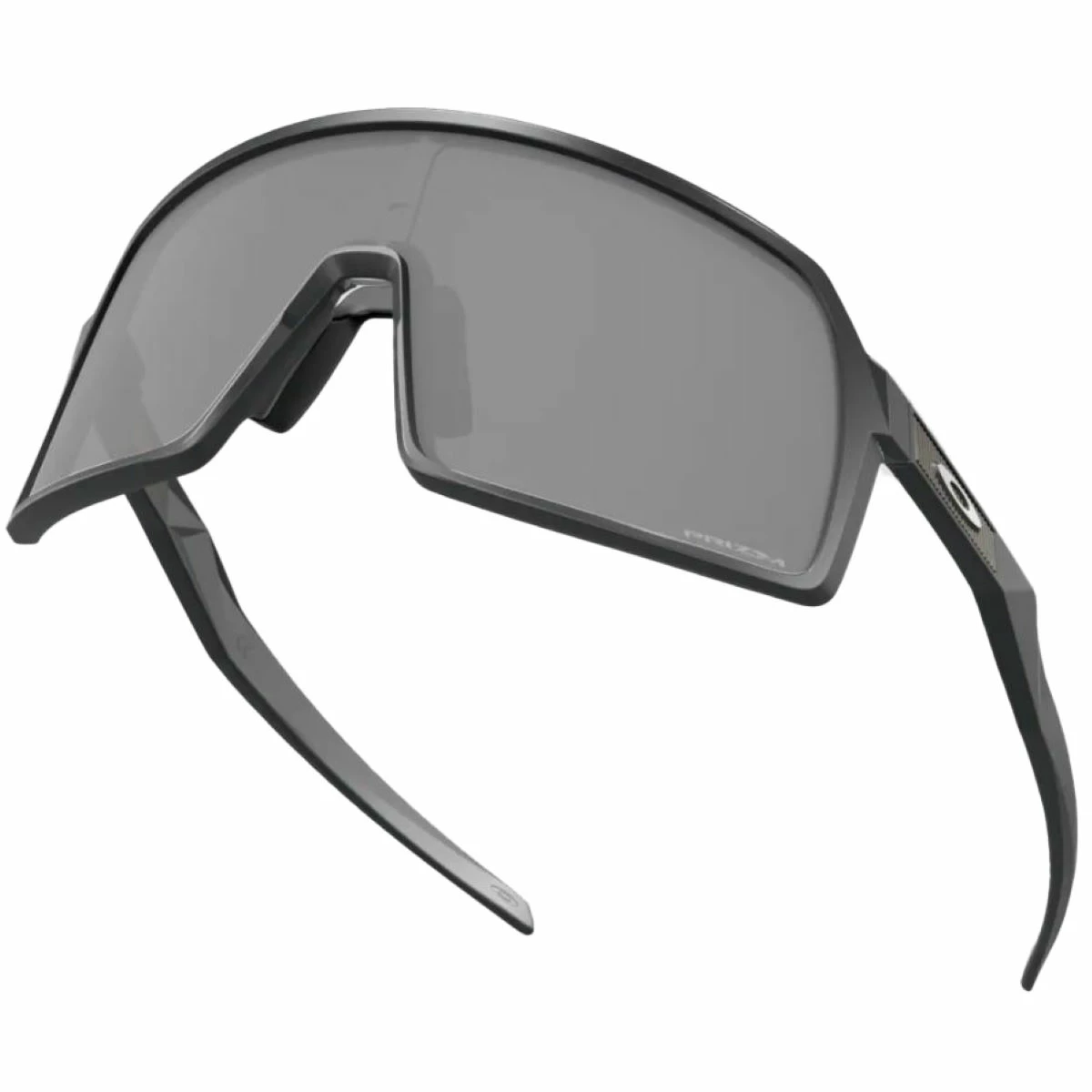 Oakley Sutro S Hi Res Carbon PRIZM Black Sunglasses 7 Oakley Sutro S Hi Res Carbon PRIZM Black Sunglasses – Image 5