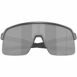 Lunettes De Soleil Oakley Sutro Lite Hi Res PRIZM (carbone, Noires) -Vélos Remise Carbon206 1