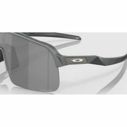 Lunettes De Soleil Oakley Sutro Lite Hi Res PRIZM (carbone, Noires) -Vélos Remise Carbon207 1