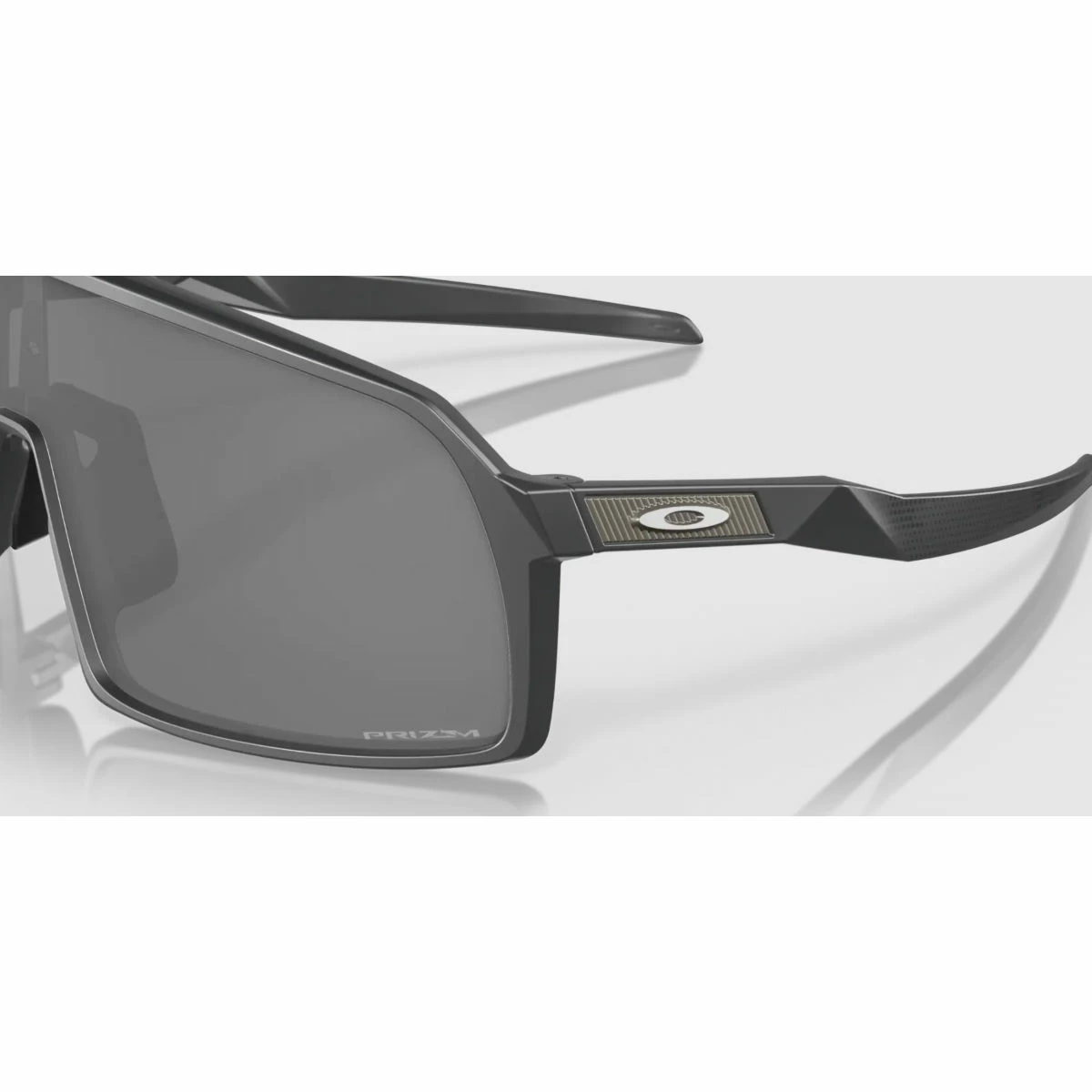 Oakley Sutro S Hi Res Carbon PRIZM Black Sunglasses 9 Oakley Sutro S Hi Res Carbon PRIZM Black Sunglasses – Image 7