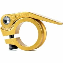 Chromag Seatpost Clamp - Quick Release 13 Chromag Seatpost Clamp - Quick Release -Vélos Remise Chromag QR Seat Post Clamp Seat Post Clamps Gold 140 002 03