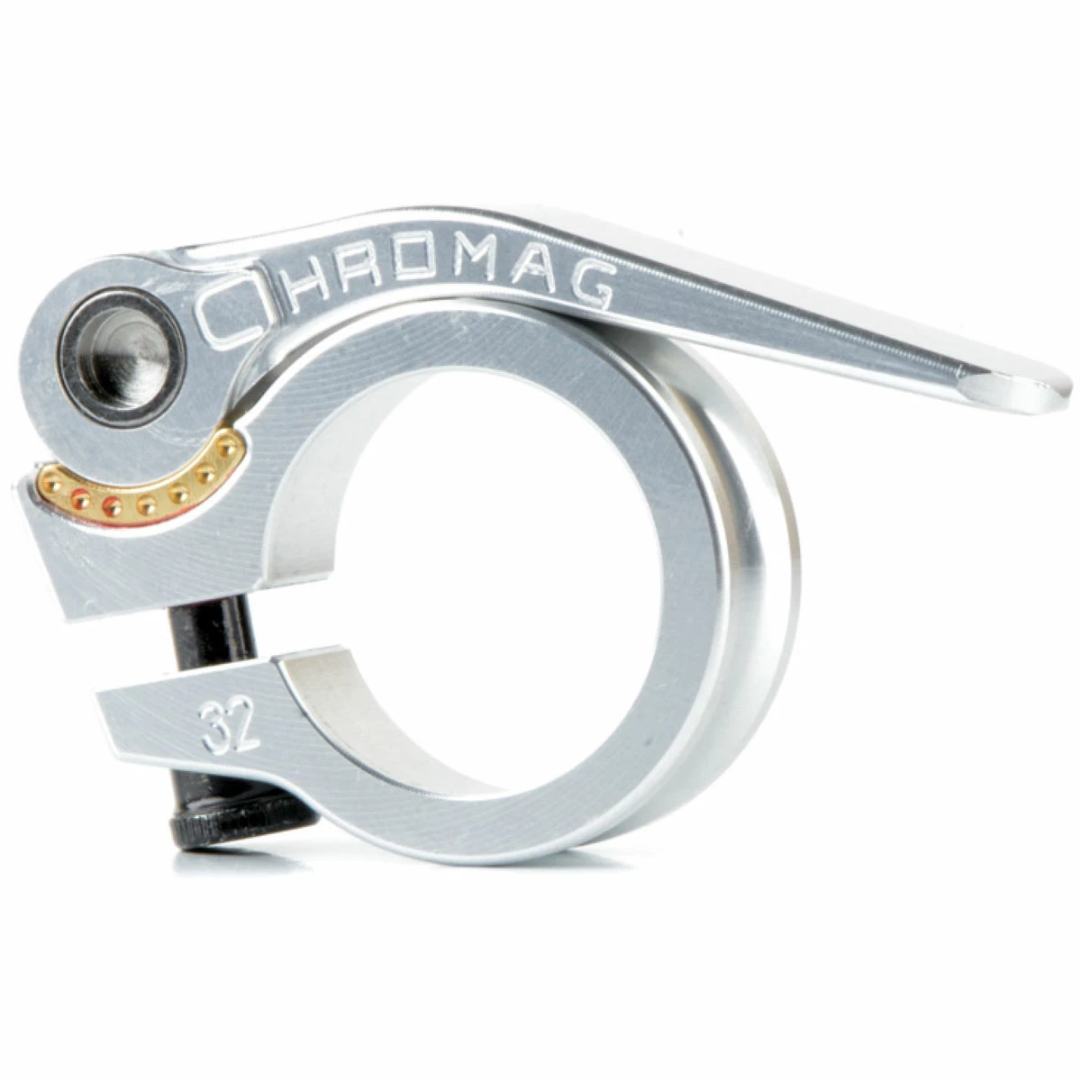 Chromag Seatpost Clamp - Quick Release 8 Chromag Seatpost Clamp - Quick Release – Image 6