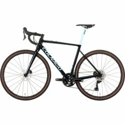 Vélo De Gravier Colnago G3X 2x (2021) 9 Vélo De Gravier Colnago G3X 2x (2021) -Vélos Remise Colnago G3X 2x Gravel Bike 2021 Adventure Bikes Green Light Blue 2021 G3XBK810 G3GR 46 2