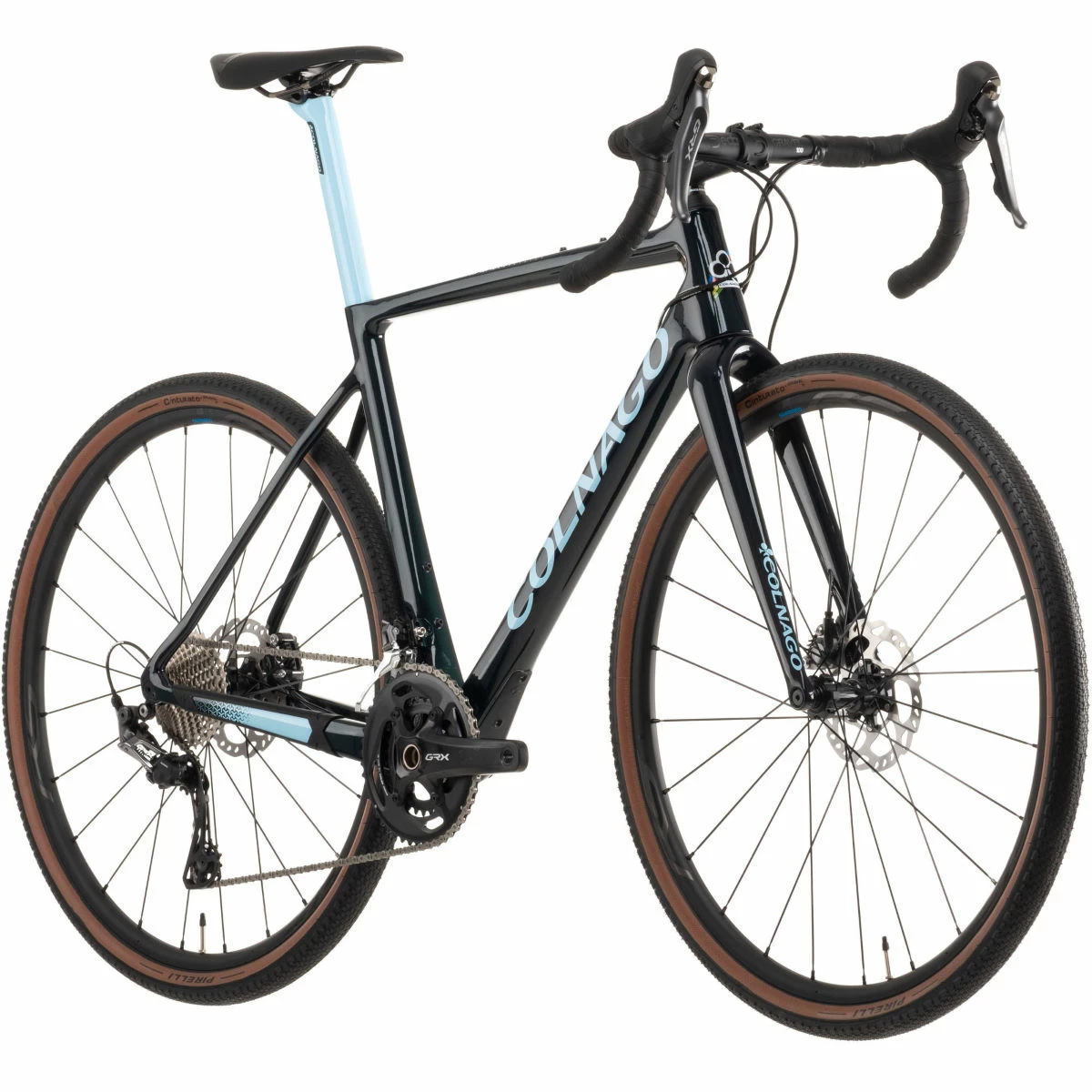 Vélo De Gravier Colnago G3X 2x (2021) 4 Vélo De Gravier Colnago G3X 2x (2021) – Image 2