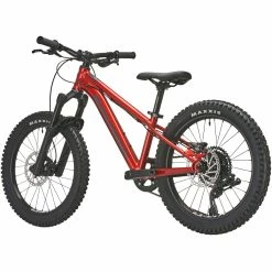 Nukeproof Cub-Scout 20 Race Youth Mountain Bike (2023 - Box -Vélos Remise Cub Scout202020Race20Racing20Red20 20109446794 5