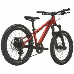 Nukeproof Cub-Scout 20 Race Youth Mountain Bike (2023 - Box -Vélos Remise Cub Scout202020Race20Racing20Red20 20109446794 6