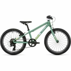 Cube Acid 200 Kids Bike (2022) 43 Cube Acid 200 Kids Bike (2022) -Vélos Remise Cube Acid 200 Kids Bike Green 01