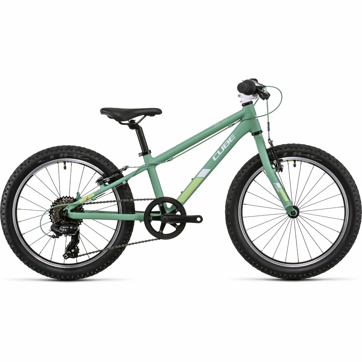 Cube Acid 200 Kids Bike (2022) 21 Cube Acid 200 Kids Bike (2022) – Image 19