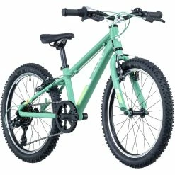 Cube Acid 200 Kids Bike (2022) 44 Cube Acid 200 Kids Bike (2022) -Vélos Remise Cube Acid 200 Kids Bike Green 02