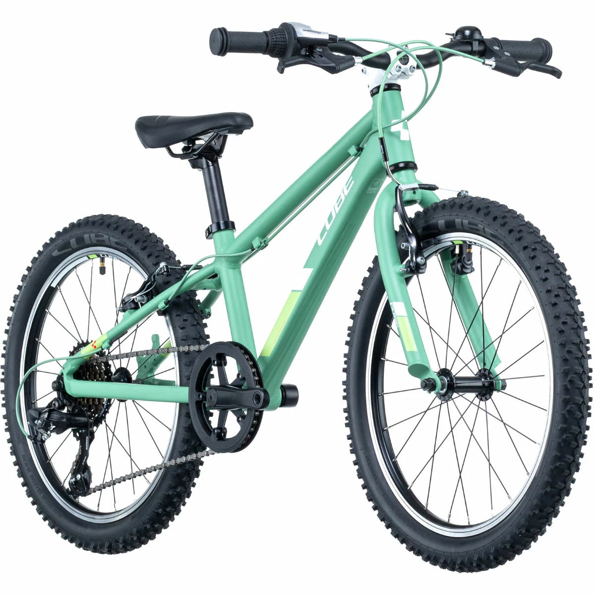 Cube Acid 200 Kids Bike (2022) 22 Cube Acid 200 Kids Bike (2022) – Image 20