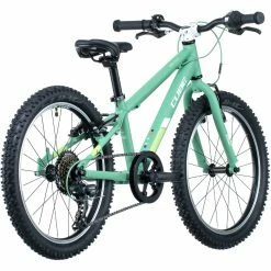 Cube Acid 200 Kids Bike (2022) 45 Cube Acid 200 Kids Bike (2022) -Vélos Remise Cube Acid 200 Kids Bike Green 03