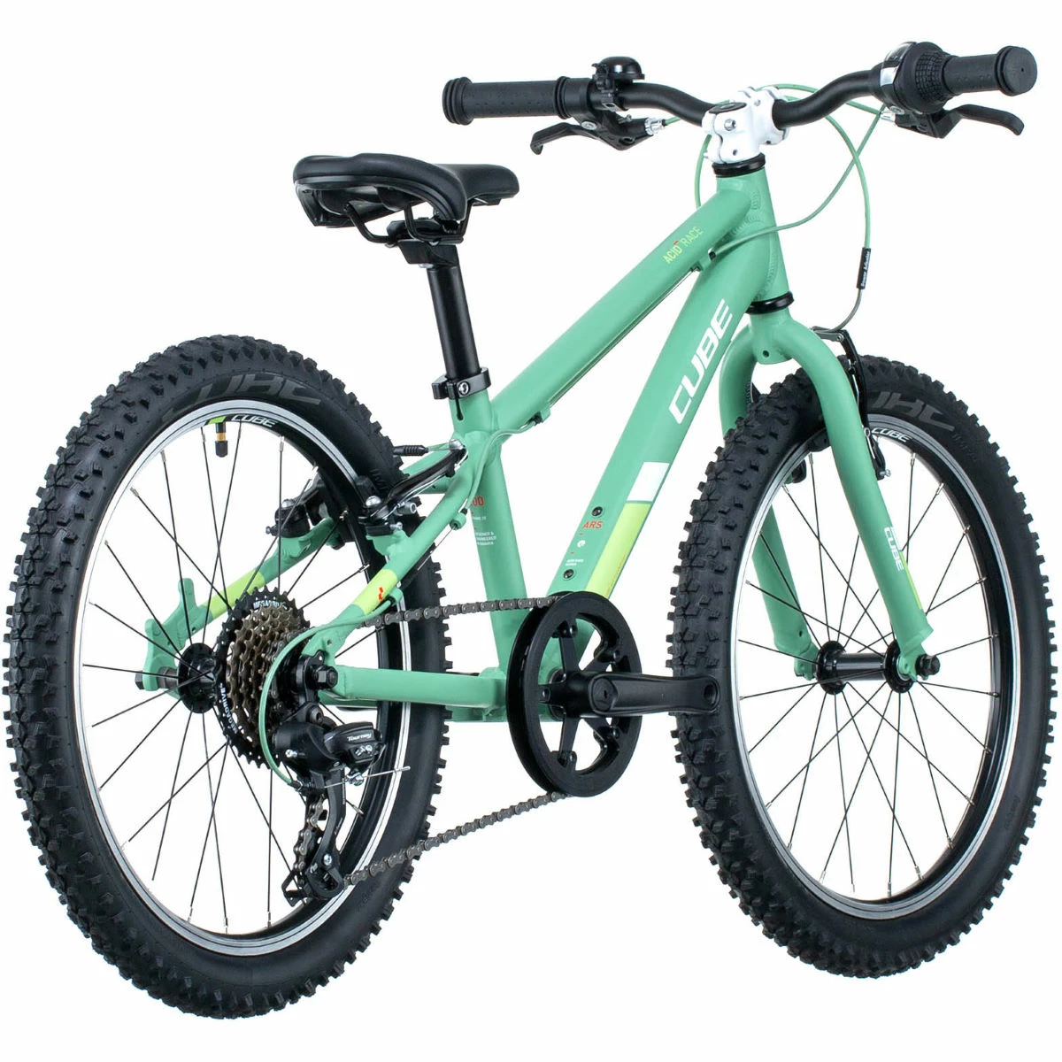 Cube Acid 200 Kids Bike (2022) 23 Cube Acid 200 Kids Bike (2022) – Image 21