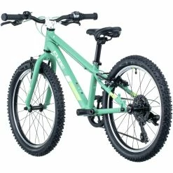 Cube Acid 200 Kids Bike (2022) 46 Cube Acid 200 Kids Bike (2022) -Vélos Remise Cube Acid 200 Kids Bike Green 05