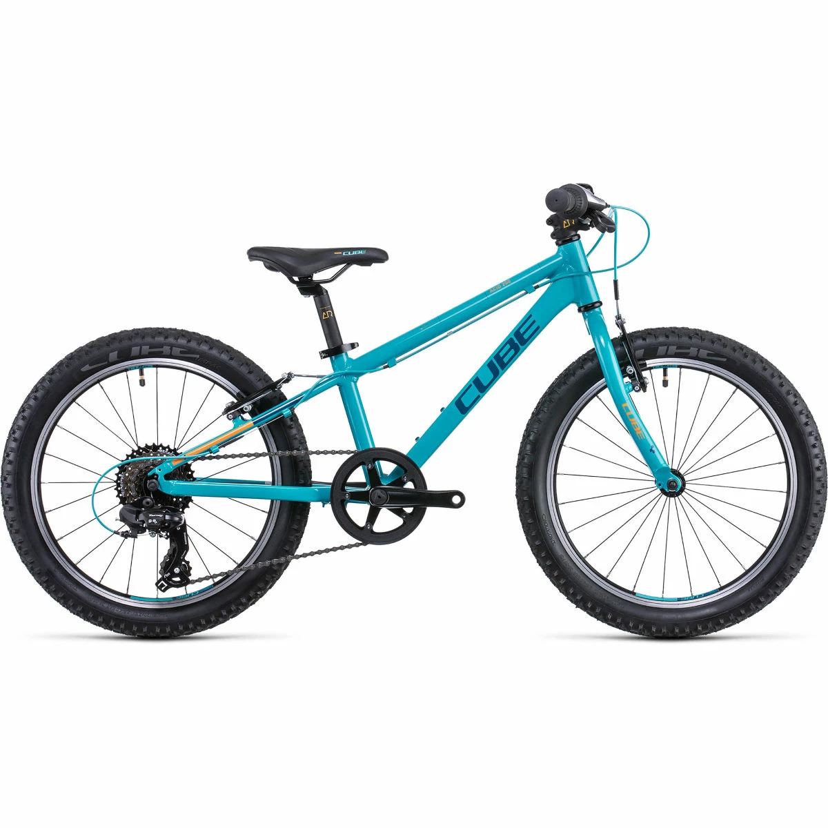 Cube Acid 200 Kids Bike (2022) 3 Cube Acid 200 Kids Bike (2022)