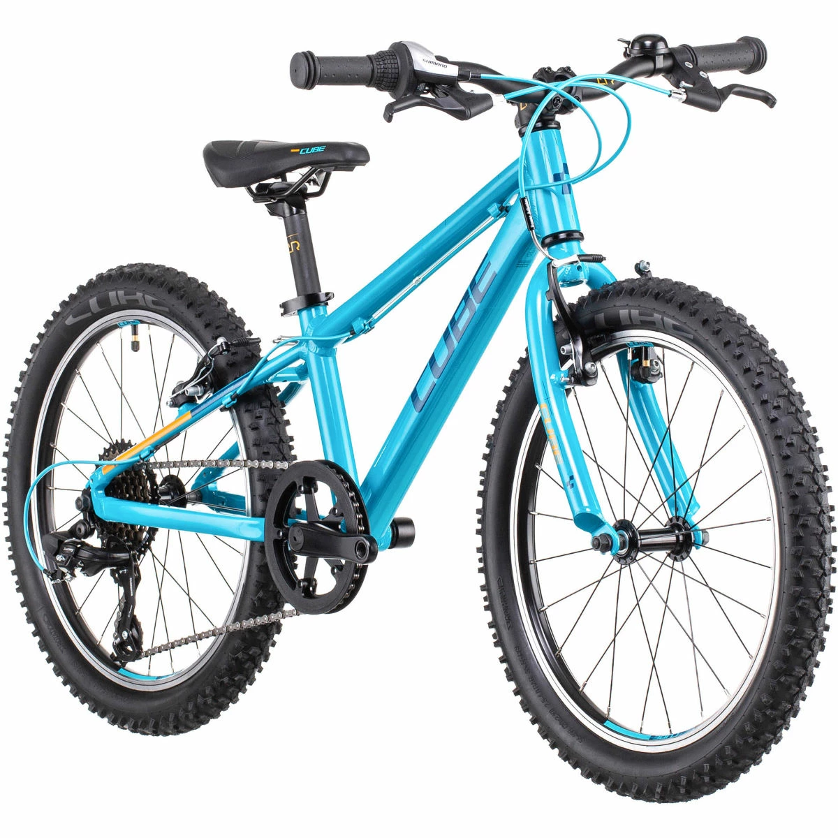 Cube Acid 200 Kids Bike (2022) 4 Cube Acid 200 Kids Bike (2022) – Image 2