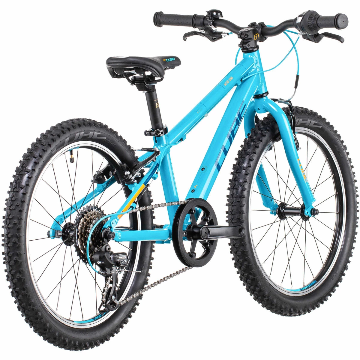 Cube Acid 200 Kids Bike (2022) 5 Cube Acid 200 Kids Bike (2022) – Image 3