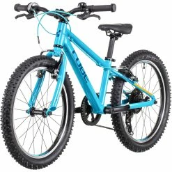 Cube Acid 200 Kids Bike (2022) 28 Cube Acid 200 Kids Bike (2022) -Vélos Remise Cube Acid 200 Kids Bike blue orange 04